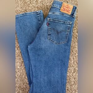 Levi's Baggy Jeans
